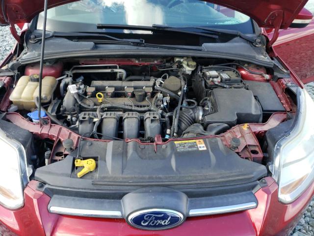 Photo 7 from auction – 2014 FORD FOCUS SE with VIN 1FADP3F20EL235419