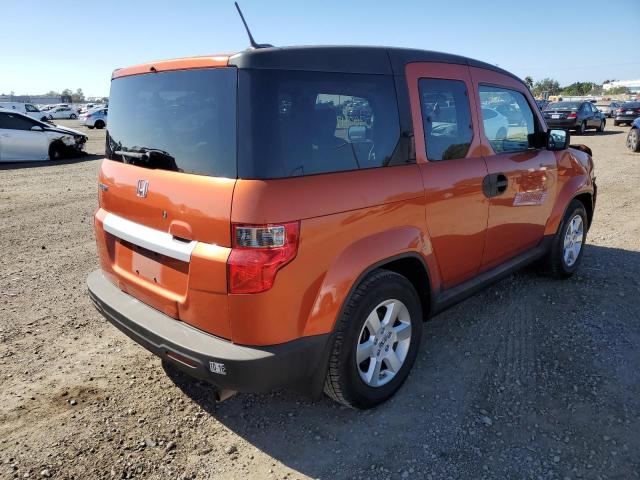 Photo 4 from auction – 2011 HONDA ELEMENT EX with VIN 5J6YH1H76BL001359