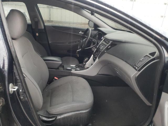 Фото 5 с аукциона – 2012 HYUNDAI SONATA с VIN 5NPEB4AC3CH499724