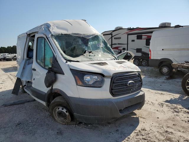 FORD TRANSIT T- 2018 with VIN 1FTYR2CM9JKB15950 - Photo from auction
