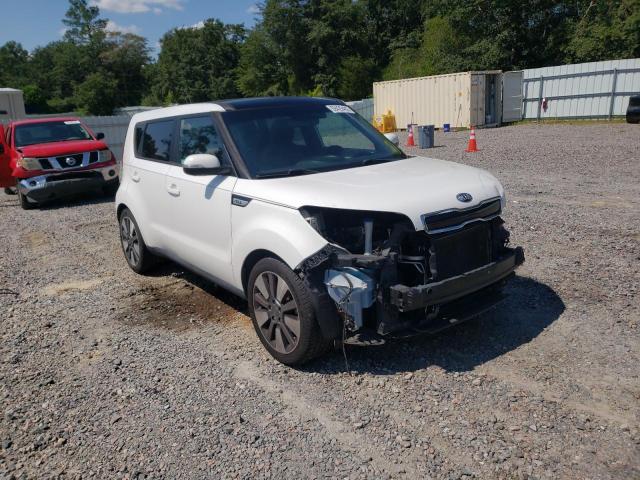 KIA SOUL ! 2014 with VIN KNDJX3A51E7005203 - Photo from auction