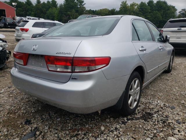 Photo 4 from auction – 2003 HONDA ACCORD EX with VIN 1HGCM66543A006861