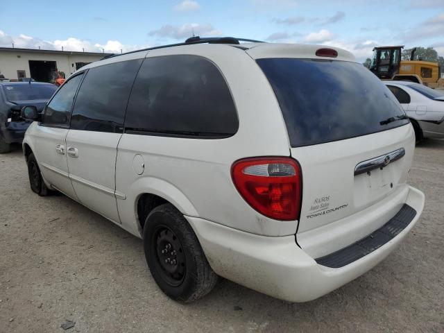 Photo 3 from auction – 2002 CHRYSLER TOWN & COU with VIN 2C4GP44322R678828