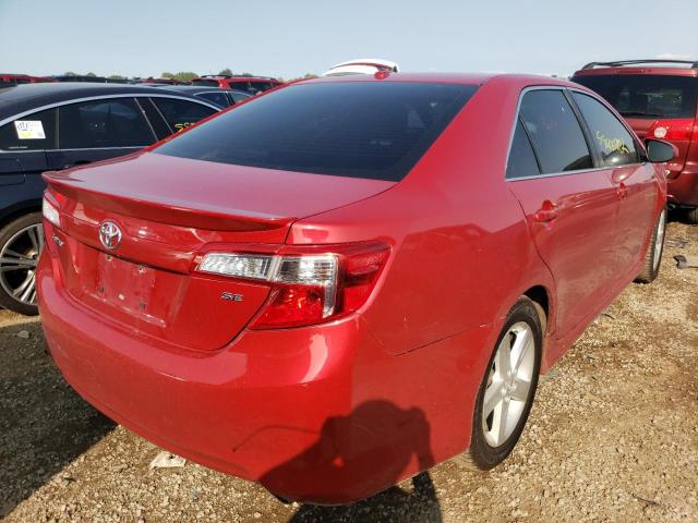 Photo 4 from auction – 2013 TOYOTA CAMRY L with VIN 4T1BF1FK2DU685361