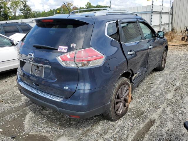 Photo 4 from auction – 2016 NISSAN ROGUE S with VIN 5N1AT2MT1GC894249