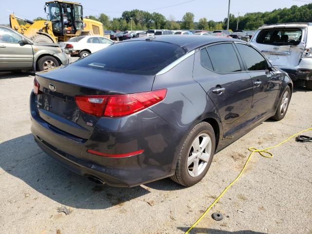 Photo 4 from auction – 2015 KIA OPTIMA LX with VIN KNAGM4A7XF5643664