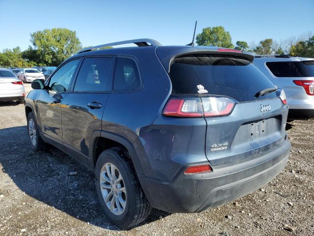 Photo 3 from auction – 2020 JEEP CHEROKEE L with VIN 1C4PJMCBXLD551095