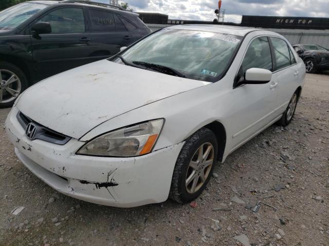 Photo 2 from auction – 2003 HONDA ACCORD EX with VIN 1HGCM66593A098159