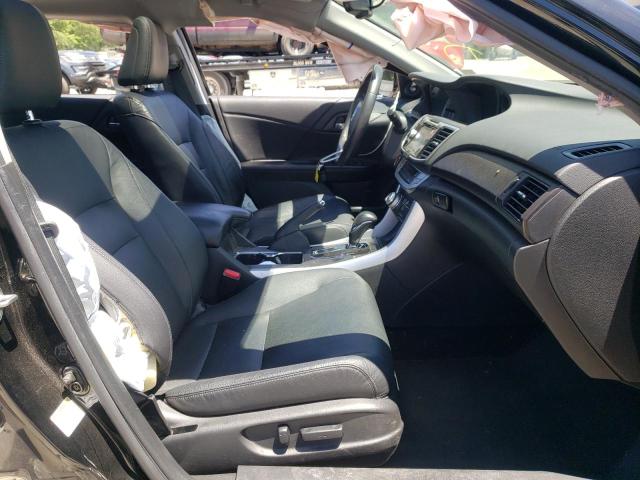 Photo 5 from auction – 2015 HONDA ACCORD EXL with VIN 1HGCR3F84FA005286