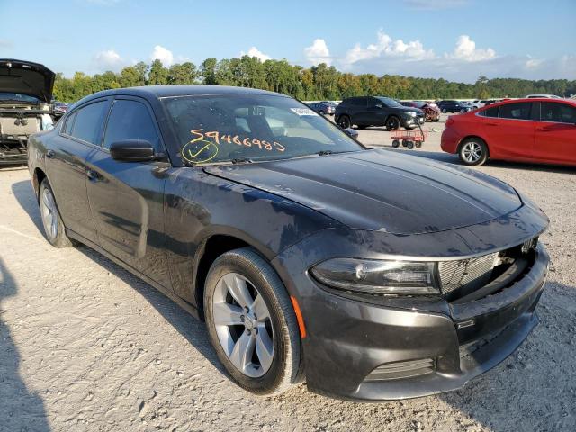 DODGE CHARGER SX 2016 with VIN 2C3CDXHG4GH204354 - Photo from auction