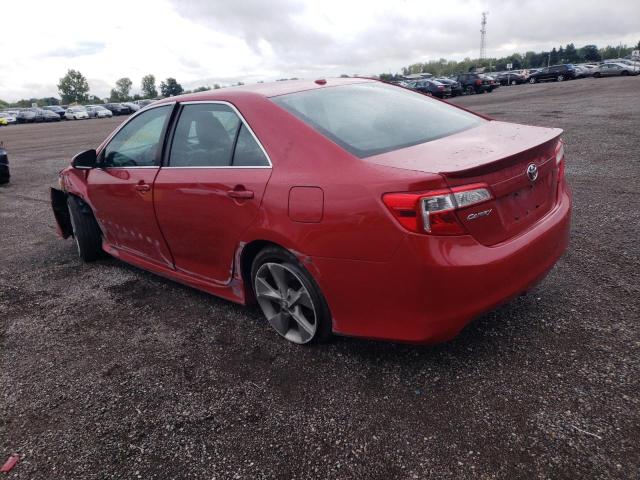Photo 3 from auction – 2013 TOYOTA CAMRY L with VIN 4T1BF1FK6DU666893