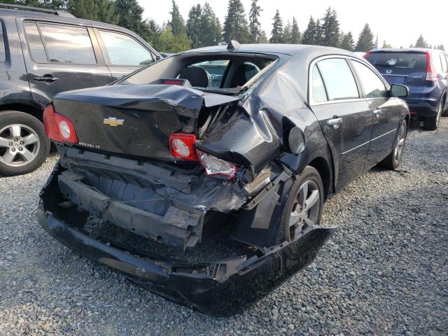 Photo 4 from auction – 2012 CHEVROLET MALIBU 1LT with VIN 1G1ZC5E03CF120860