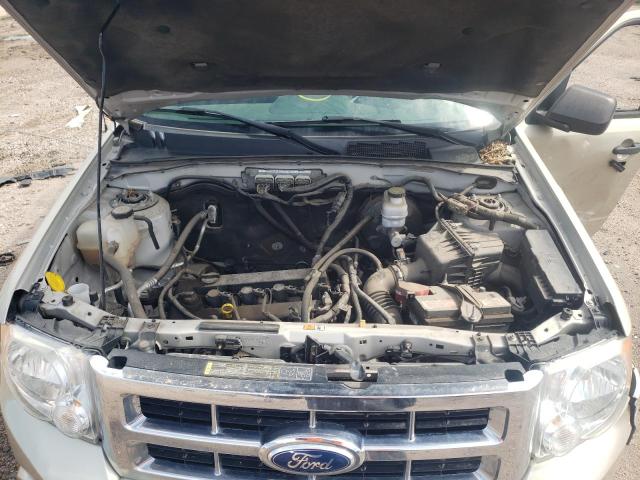 Photo 7 from auction – 2012 FORD ESCAPE XLT with VIN 1FMCU0D71CKB56738