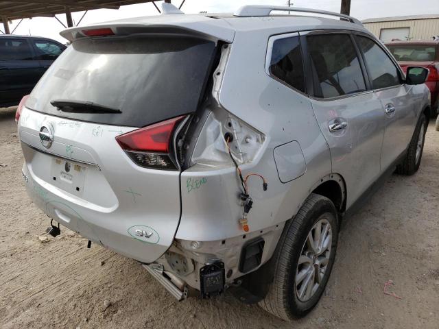 Photo 4 from auction – 2018 NISSAN ROGUE S with VIN KNMAT2MT3JP524134