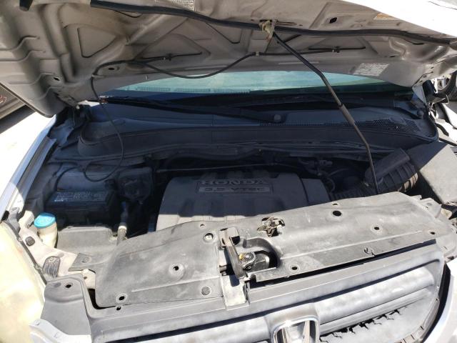 Photo 7 from auction – 2005 HONDA PILOT EXL with VIN 5FNYF18565B018793