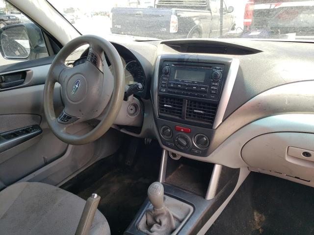 Photo 9 from auction – 2013 SUBARU FORESTER 2 with VIN JF2SHABC6DG432802