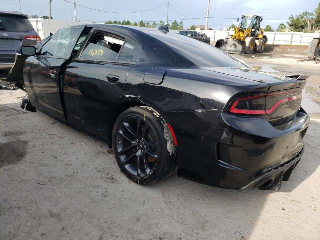 Photo 3 from auction – 2021 DODGE CHARGER SC with VIN 2C3CDXGJ6MH559177