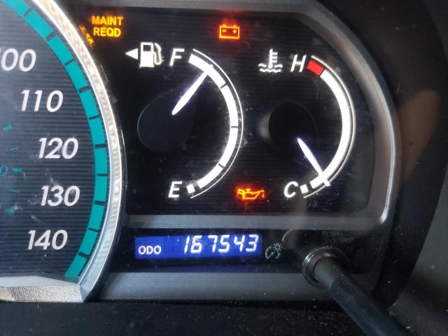 Photo 8 from auction – 2011 TOYOTA VENZA with VIN 4T3ZA3BB3BU053083