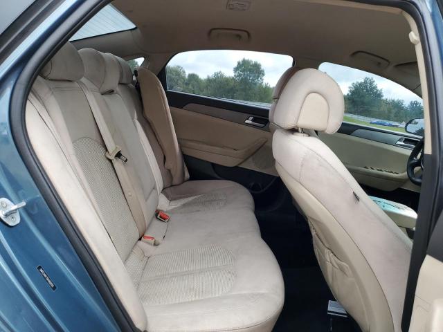 Photo 6 from auction – 2016 HYUNDAI SONATA SE with VIN 5NPE24AF7GH402010