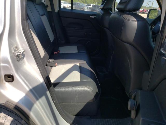 Photo 6 from auction – 2008 JEEP PATRIOT SP with VIN 1J8FT28048D601457