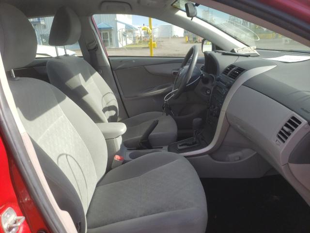 Photo 5 from auction – 2009 TOYOTA COROLLA BA with VIN 2T1BU40E29C090920