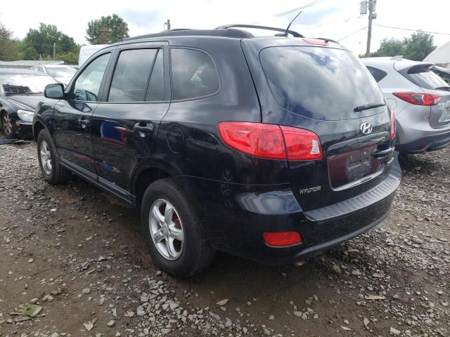 Photo 3 from auction – 2008 HYUNDAI SANTA FE with VIN 5NMSG13D48H223503