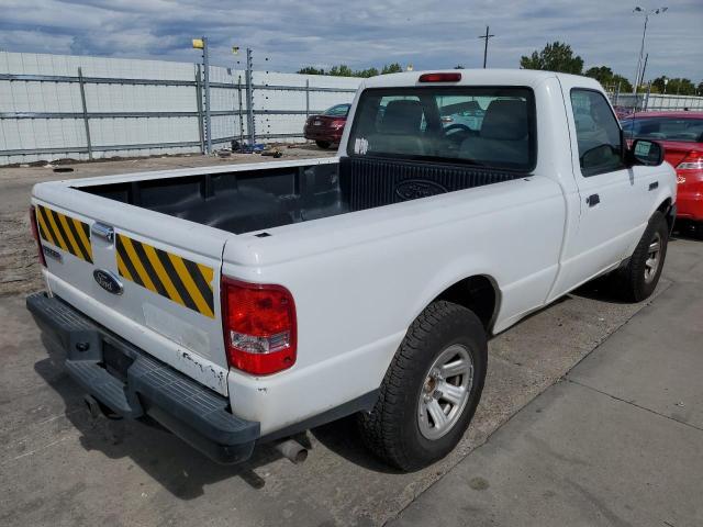 Zdjęcie 4 z aukcji – 2011 FORD RANGER z VIN 1FTKR1AD9BPA78471