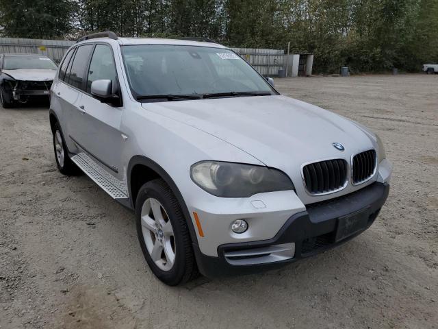 BMW X5 3.0I 2008 with VIN 5UXFE43518L033382 - Photo from auction
