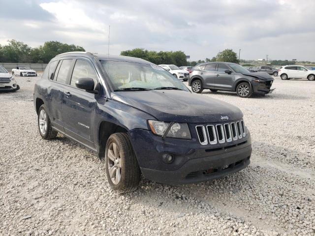 JEEP COMPASS SP 2016 with VIN 1C4NJCBA3GD569048 - Photo from auction