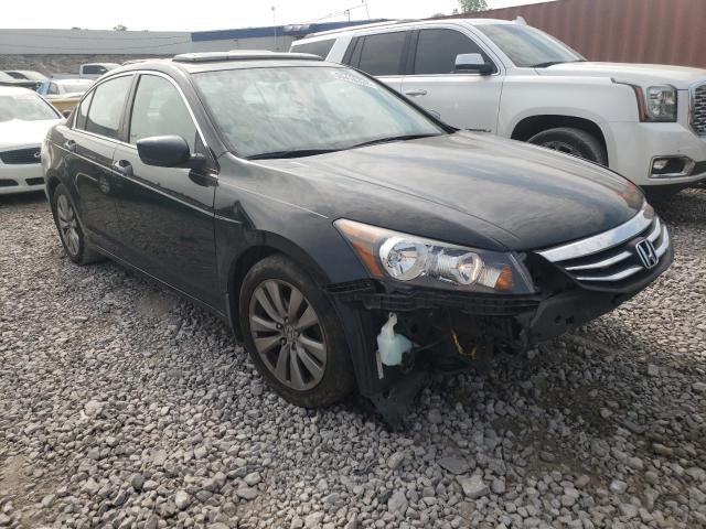 HONDA ACCORD EX 2012 with VIN 1HGCP2F7XCA021284 - Photo from auction