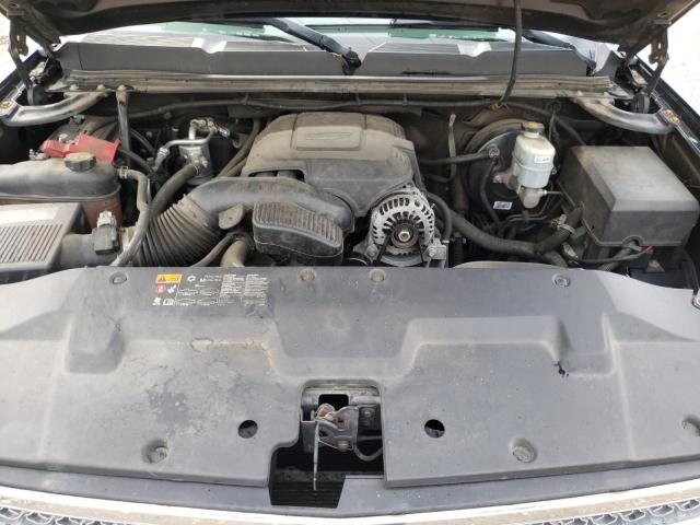 Photo 7 from auction – 2012 CHEVROLET SILVERADO with VIN 1GCPKSE73CF149028