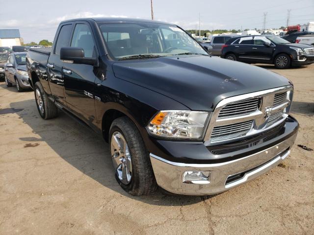 Photo 1 from auction – 2010 DODGE RAM 1500 with VIN 1D7RV1GT6AS169983
