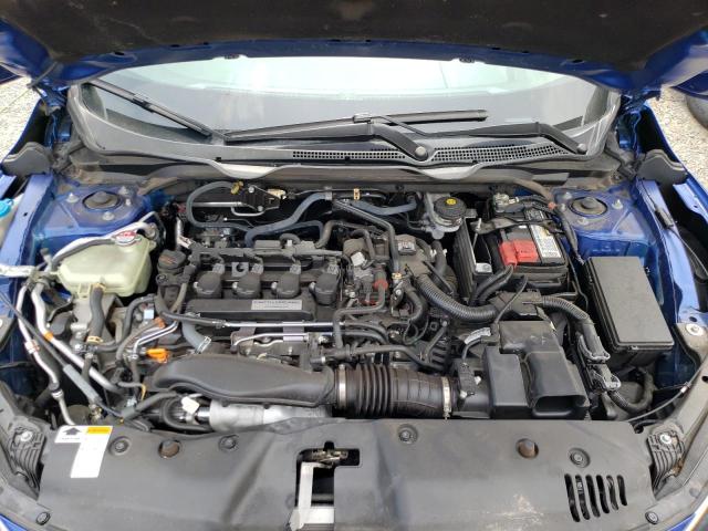 Photo 7 from auction – 2016 HONDA CIVIC EX with VIN 19XFC1F33GE005462