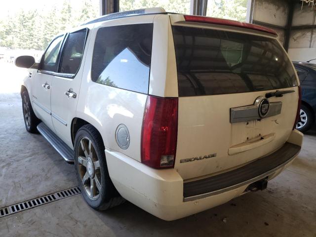 Photo 3 from auction – 2007 CADILLAC ESCALADE L with VIN 1GYFK638X7R190169