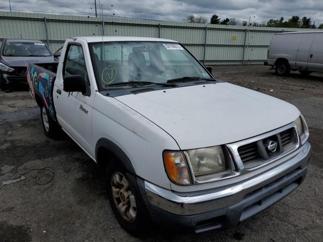 NISSAN FRONTIER X 1998 with VIN 1N6DD21S6WC365157 - Photo from auction