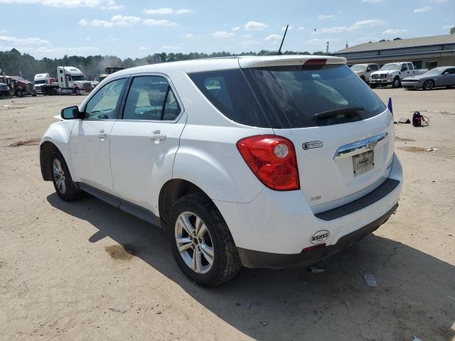 Photo 3 from auction – 2015 CHEVROLET EQUINOX LS with VIN 2GNFLEEK9F6314584