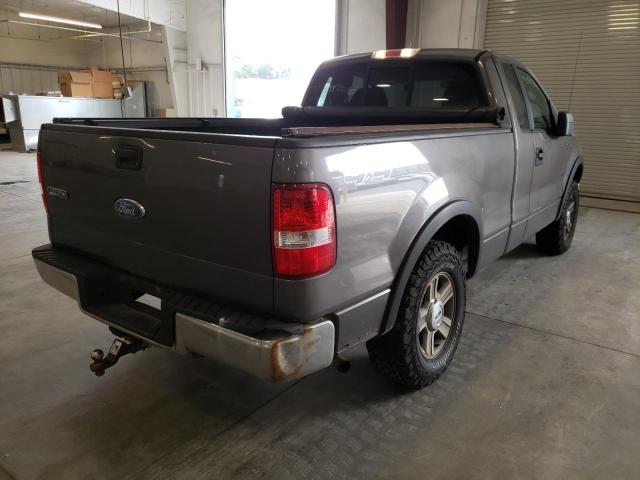 Photo 4 from auction – 2008 FORD F150 with VIN 1FTRF14V58KC27573