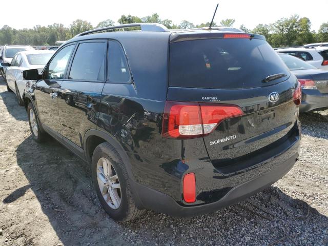 Photo 3 from auction – 2015 KIA SORENTO LX with VIN 5XYKT4A61FG649741