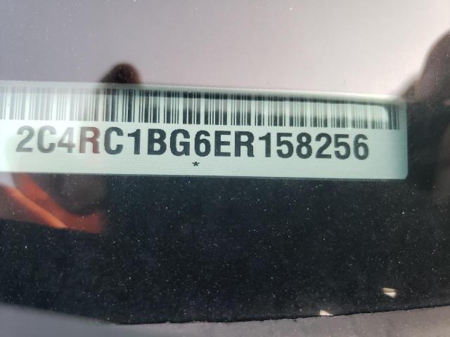 Photo 10 from auction – 2014 CHRYSLER TOWN & COU with VIN 2C4RC1BG6ER158256