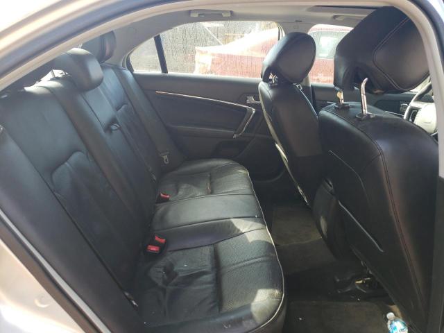 Photo 6 from auction – 2012 LINCOLN MKZ with VIN 3LNHL2GC4CR809300