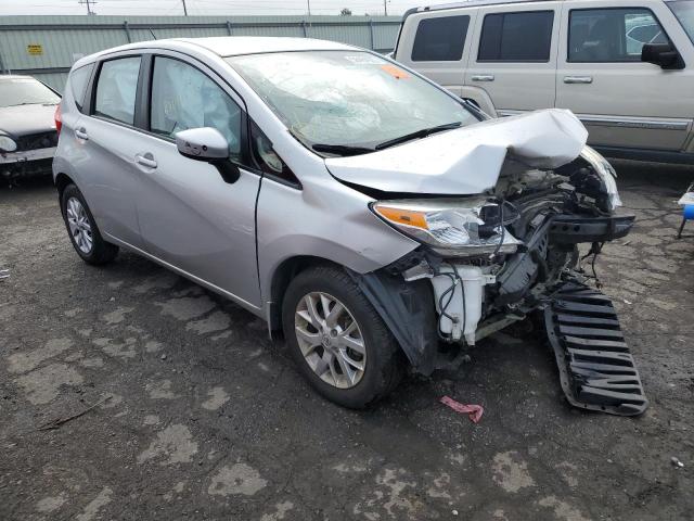 NISSAN VERSA NOTE 2015 with VIN 3N1CE2CP5FL425358 - Photo from auction