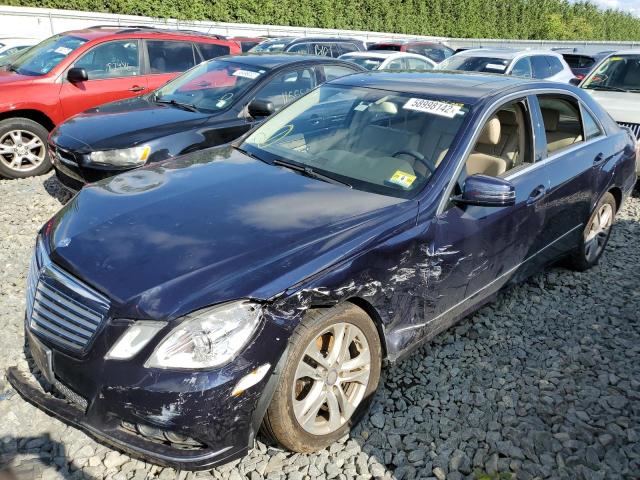 Photo 2 from auction – 2010 MERCEDES-BENZ E350 with VIN WDDHF8HB4AA076568