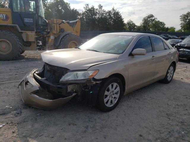 Photo 2 from auction – 2009 TOYOTA CAMRY BASE with VIN 4T4BE46K19R072889