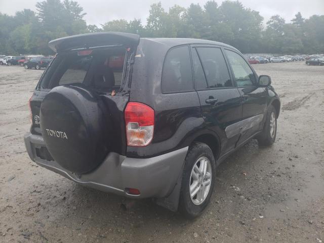 Photo 4 from auction – 2001 TOYOTA RAV4 with VIN JTEGH20V710017633