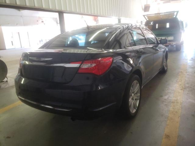 Photo 4 from auction – 2013 CHRYSLER 200 LX with VIN 1C3CCBAB5DN705891