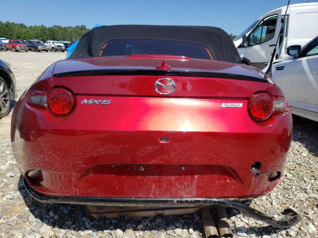 Photo 6 from auction – 2019 MAZDA MX-5 MIATA with VIN JM1NDAC77K0310707