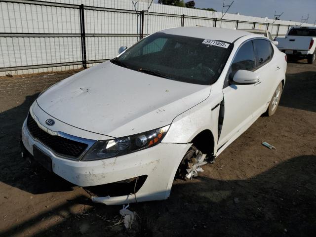 Photo 2 from auction – 2013 KIA OPTIMA LX with VIN 5XXGM4A73DG234062
