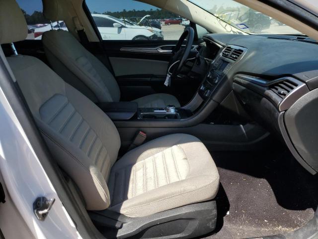 Photo 5 from auction – 2017 FORD FUSION S with VIN 3FA6P0G71HR145784