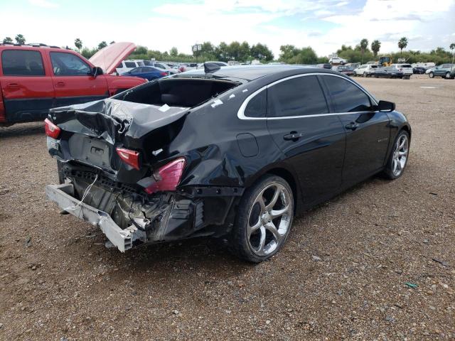 Photo 4 from auction – 2017 CHEVROLET MALIBU LS with VIN 1G1ZB5ST9HF189772