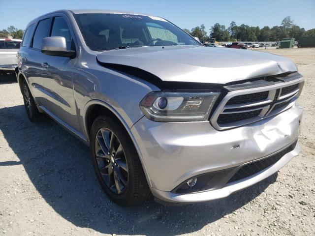 DODGE DURANGO SX 2014 with VIN 1C4RDHAG6EC266747 - Photo from auction